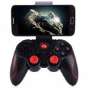 Manette De Jeu X3 Pour Smartphone & Pc - Noir