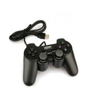Manette De Jeux USB Pour PC - Noir