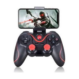 Joystick Android T3 Sans Fils - Noir
