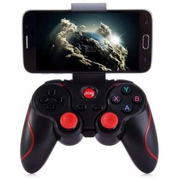 Manette De Jeu X3 Pour Smartphone &amp; Pc - Noir