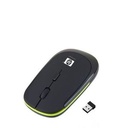 Hp Souris Sans Fil HP - 2.4G - Noir/Vert