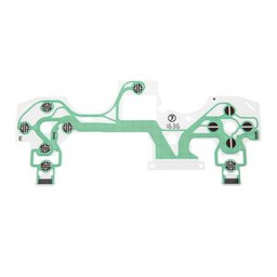 Replacement Ons Ribbon Circuit Board For PS4 Controller Conductive Film