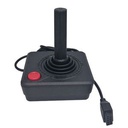 Retro Joysticks Controller Replacement Game Rocker Gamepad Joysticks-black