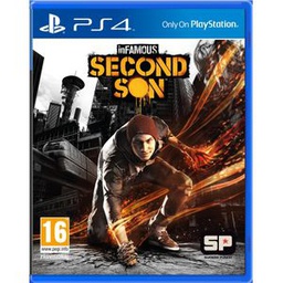 Sony Computer Entertainment InFAMOUS : Second Son