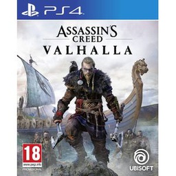 Playstation UBISOFT Assassin's Creeds Valhalla Playstation 4 - Version PS5 Incluse -