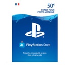 Playstation Code DE RECHARGE PSN ( Pour Compte Playstation)