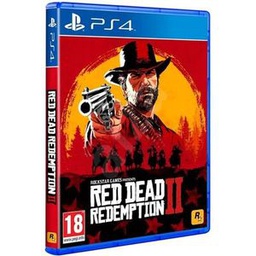 Rockstar Games Red Dead Redemption 2 Jeu PS4