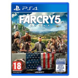 UBISOFT FarCry 5 Jeu PS4 - 12 Mois De Garantie
