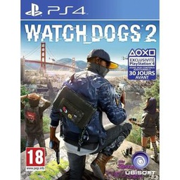 UBISOFT Watch Dogs 2  - PS4 - Multicolore