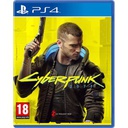 Playstation Cyberpunk  2077 Sur Ps4