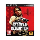 CD Console De Jeux PS3 - Red Dead (Redemption)