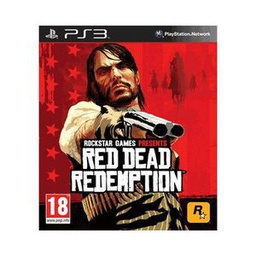 CD Console De Jeux PS3 - Red Dead (Redemption)