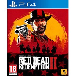 2K Games Red Dead Redemption 2 - PS4