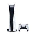 Sony Console PlayStation 5 - Blanc