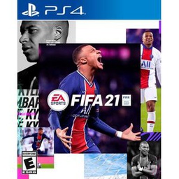 Playstation CD Pour Console De Jeux Vidéo PS4 - FIFA 21