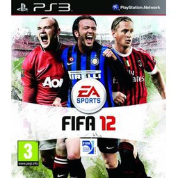 Playstation CD Pour Console De Jeux Vidéo PS3 - FIFA 12