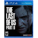 Playstation The Last Of Us Part 2  PS4 VF