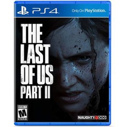 Playstation The Last Of Us Part 2  PS4 VF