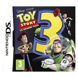DISQUETTE. NINTENDO DS. TOY STORY 3.