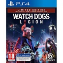 UBISOFT Watch Dogs Legion - Limited Edition- Version PS5 Incluse
