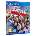 CD BATTLE GROUNDS PS4