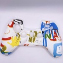 Housse De Protection Souple Et Flexible Pour Manette De Jeu Playstation 5