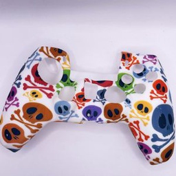 Housse De Protection Souple Et Flexible Pour Manette De Jeu Playstation 5