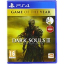 Playstation CD Pour Console De Jeux PS4 - Dark Souls III (The Fire Fades Edition)
