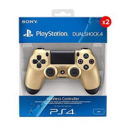 Sony Computer Entertainment Manettes PS4 Vendue Par Paire - Or