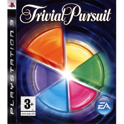Playstation CD Pour Console De Jeux Vidéo PS3 - Trivial Pursuit