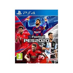 Konami EFootball PES 2020