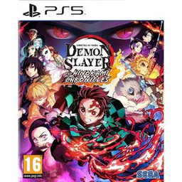 Sega Demon Slayer - Kimetsu No Yaiba - The Hinokami Chronicles (Playstation 5)