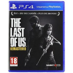 Naughty Dog The Last Of Us Remastered - PS4