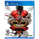 Sony PlayStation STREET FIGHTER V SUR PS4