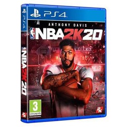 2K Games NBA 2K20 PS4