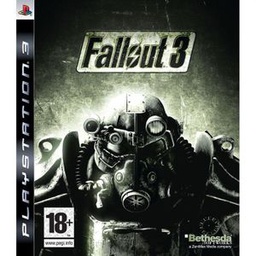 Playstation CD Console De Jeux PS3 - Fall Out 3