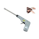 Steering Wheel Controller Handle For Nintendo Switch 1 Pair For Switch Joy-cons For Mario Kart For Switch Accessory-Blue + Red