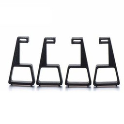 For PS4 Accessories Bracket For Playstation 4 For PS4 For Slim Pro Feet Stand-black
