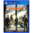 Playstation CD De Jeux PS4 - The Division 2
