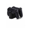 Station De Chargement - Dualshock PS4 - Noir