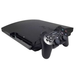 Sony Computer Entertainment CONSOLE DE JEU PLAYSTATION 3 SLIM - 250 Go + 2 MANETTES BLUETOOTH. 20 Jeux Intégrés D'actualité DONT. PES S 2021, FIFA 21, BLUR, GOD OF WAR, NARUTO, CALL OF DUTY, LAST OF US, GHOST, BATTLEFIEL,GTA 5, DESHONORED, JUS