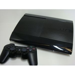 Sony PlayStation ULTRA SLIM 320Gb Craquée 25jeux +2manettes ( Réconditionnée Casie Neuve )