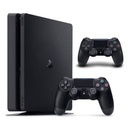 Playstation 4 Slim 500GB - Noir + 2 Manettes