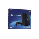 Playstation PS4 PRO - 1 To + 1 Manette - Noir