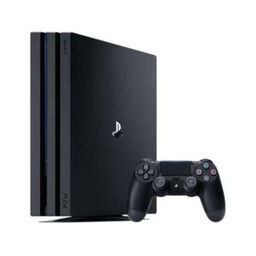 Sony Console De Jeu PlayStation 4 Pro 1 To + 1 Manettes - Noir