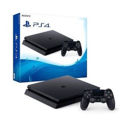 Sony PlayStation PLAYSTATION 4 SLIM 500 G. EXPÉDIÉ DEPUIS L'ÉTRANGER. NEUF SCELLÉ - CAPACITÉ 500G. NOIRE