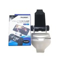 Game Controller Smart Mobile Phone Clip Clamp Mount Holder For PS4 TP4-016-black