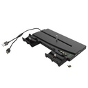 Charging Stand Storage Vertical Base Holder For Playstation5 For PS5-black