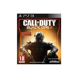 Sony PlayStation CD Console De Jeux PS3 - Call Of Duty - Black OPS III