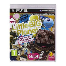 Sony PlayStation CD Pour Console De Jeux Vidéo PS3 - Little Big Planet